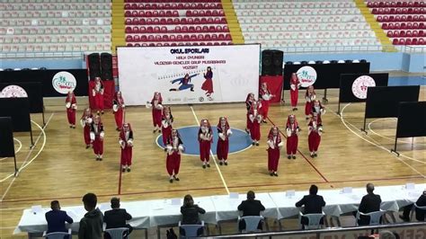 Yozgat Halk Oyunları Yarışması Büyüledi Yozgat Haber